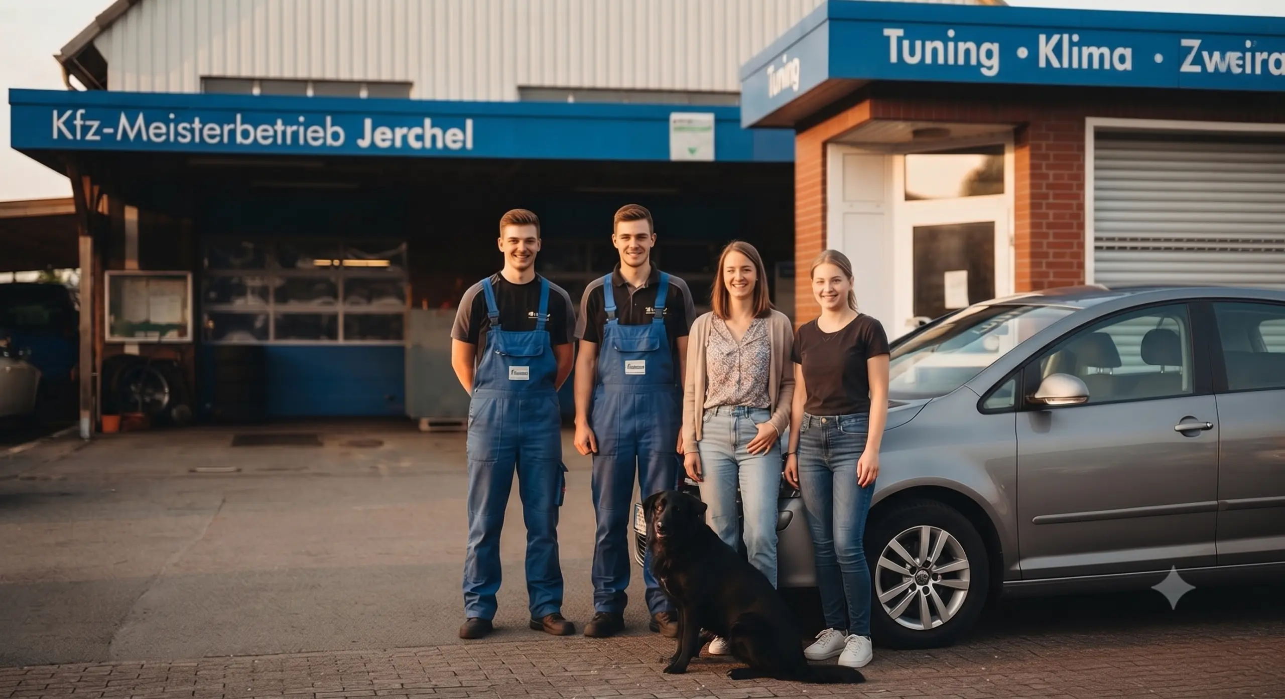 Team KFZ Werkstatt Lindhorst